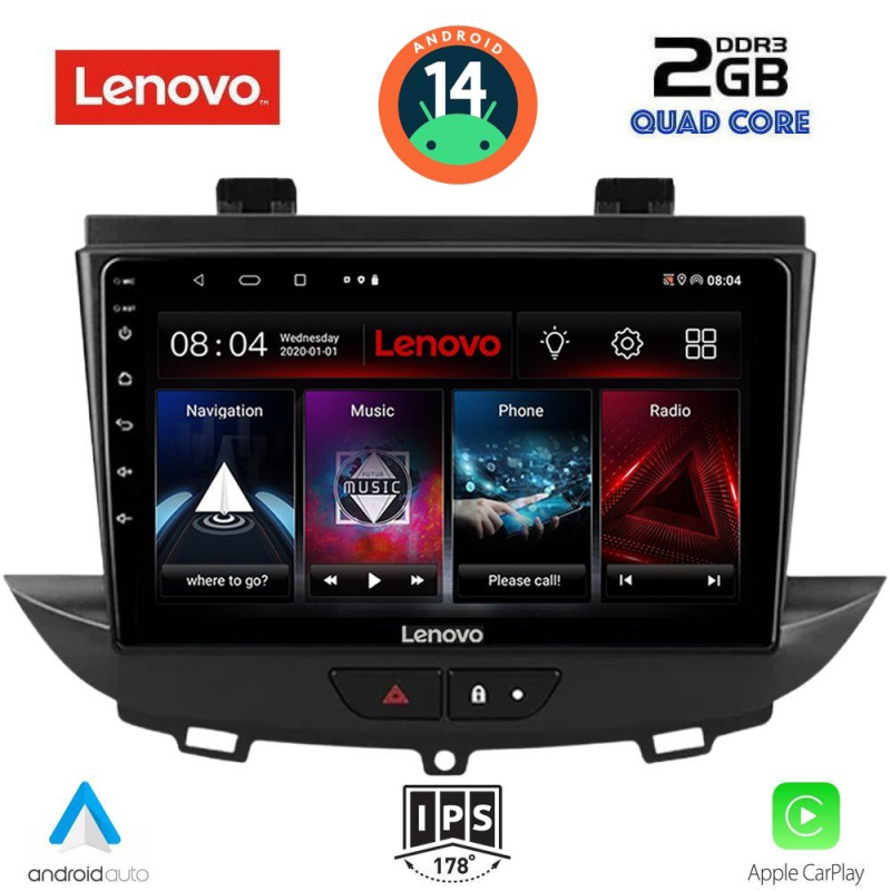 LENOVO LVD 2490_CPA (9inc) MULTIMEDIA TABLET for OPEL CROSSLAND – GRANDLAND mod. 2017> LENOVO LVD 2490_CPA (9inc) MULTIMEDIA TABLET for OPEL CROSSLAND – GRANDLAND mod. 2017>