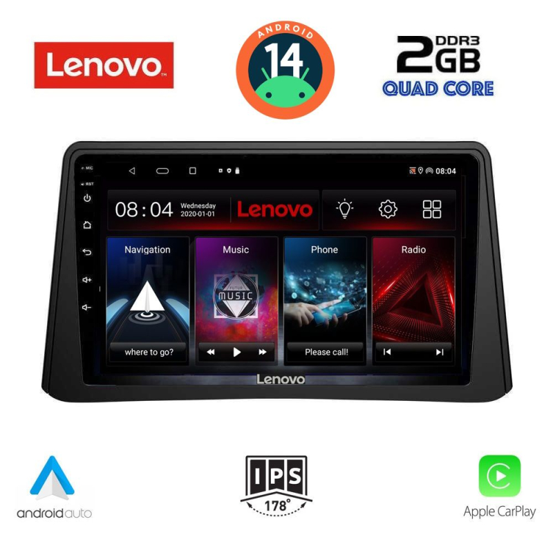LENOVO LVD 2496_CPA (9inc) MULTIMEDIA TABLET for OPEL MOKKA mod. 2012-2015 LENOVO LVD 2496_CPA (9inc) MULTIMEDIA TABLET for OPEL MOKKA mod. 2012-2015