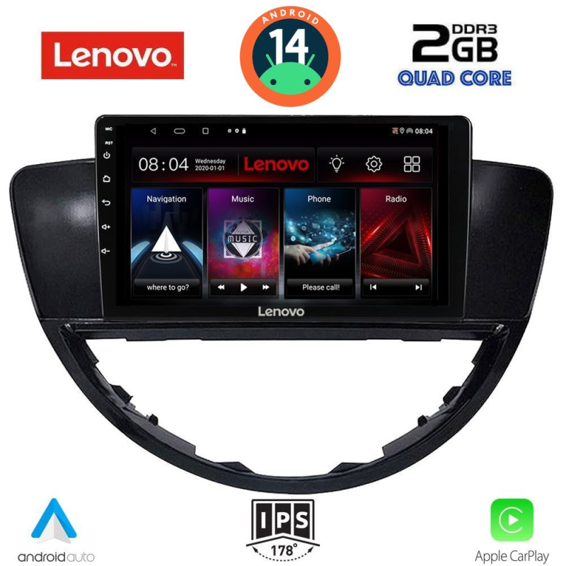 LENOVO LVD 2660_CPA (9inc) MULTIMEDIA TABLET for SUBARU TRIBECA mod. 2007-2014 LENOVO LVD 2660_CPA (9inc) MULTIMEDIA TABLET for SUBARU TRIBECA mod. 2007-2014