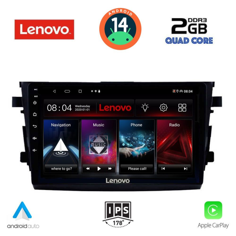 LENOVO LVD 2674_CPA (9inc) MULTIMEDIA TABLET for SUZUKI CELERIO mod. 2015> LENOVO LVD 2674_CPA (9inc) MULTIMEDIA TABLET for SUZUKI CELERIO mod. 2015>