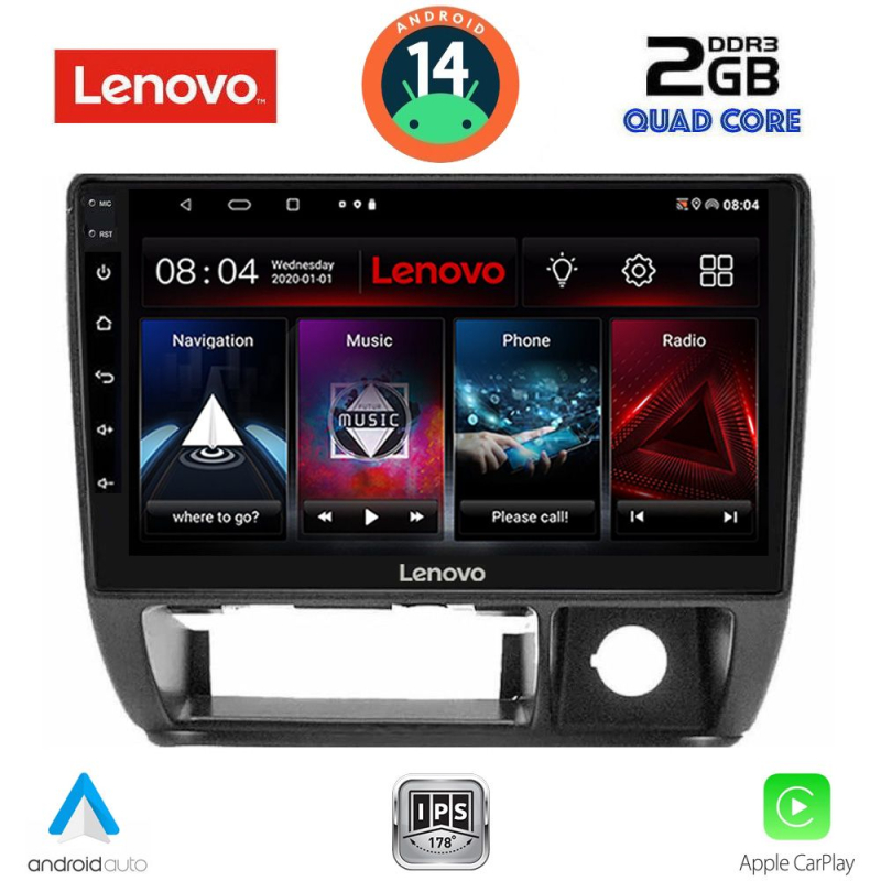 LENOVO LVD 2677_CPA (9inc) MULTIMEDIA TABLET for SUZUKI JIMNY mod. 1998-2005 LENOVO LVD 2677_CPA (9inc) MULTIMEDIA TABLET for SUZUKI JIMNY mod. 1998-2005