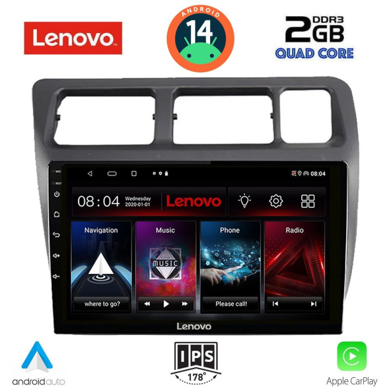 LENOVO LVD 2710_CPA (9inc) MULTIMEDIA TABLET for TOYOTA COROLLA mod. 1992-1997 LENOVO LVD 2710_CPA (9inc) MULTIMEDIA TABLET for TOYOTA COROLLA mod. 1992-1997