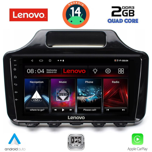 LENOVO LVD 2779_CPA (9inc) MULTIMEDIA TABLET for TOYOTA IQ mod. 2008&gt; with ORIG. NAVI