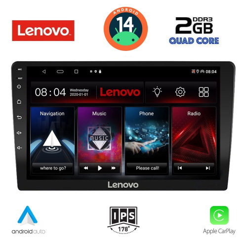 LENOVO LVD 2910_CPA (10&quot; SLIM) MULTIMEDIA TABLET