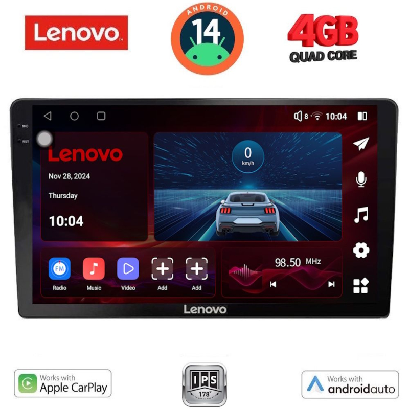 LENOVO LVE 8910_CPAA (10.1inc) MULTIMEDIA TABLET