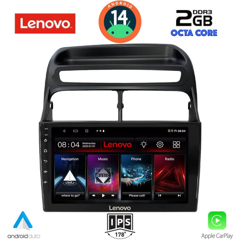 LENOVO LVF 5129_CPA (9inc) MULTIMEDIA TABLET for FIAT LINEA mod. 2007-2011 LENOVO LVF 5129_CPA (9inc) MULTIMEDIA TABLET for FIAT LINEA mod. 2007-2011