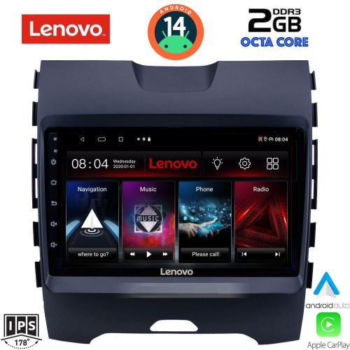 LENOVO LVF 5152_CPA (9inc) MULTIMEDIA TABLET for FORD EDGE mod. 2015&gt;
