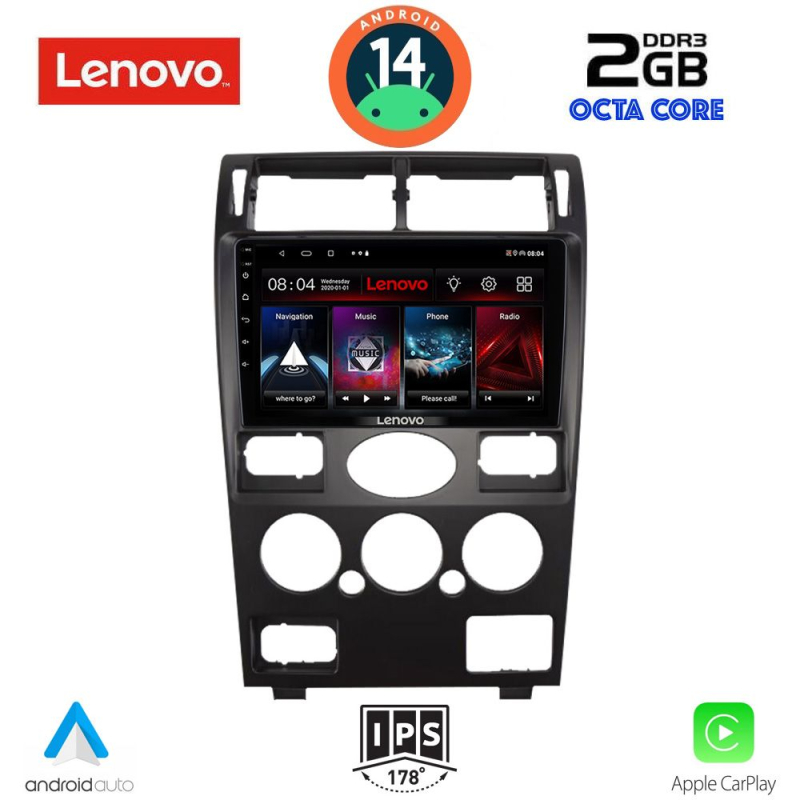 LENOVO LVF 5161B_CPA (9inc) MULTIMEDIA TABLET for FORD MONDEO mod. 2003-2006 LENOVO LVF 5161B_CPA (9inc) MULTIMEDIA TABLET for FORD MONDEO mod. 2003-2006