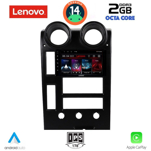 LENOVO LVF 5215_CPA (9inc) MULTIMEDIA TABLET for HUMMER H2 mod. 2001-2007
