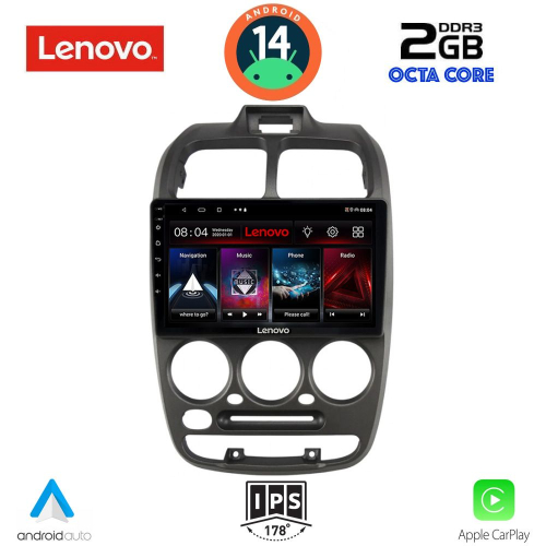 LENOVO LVF 5246_CPA (9inc) MULTIMEDIA TABLET for HYUNDAI ACCENT mod. 1999-2004