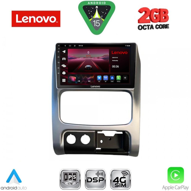 LENOVO LVF 5269_CPA (9inc) MULTIMEDIA TABLET for JEEP CHEROKEE – LIBERTY mod. 2002-2007