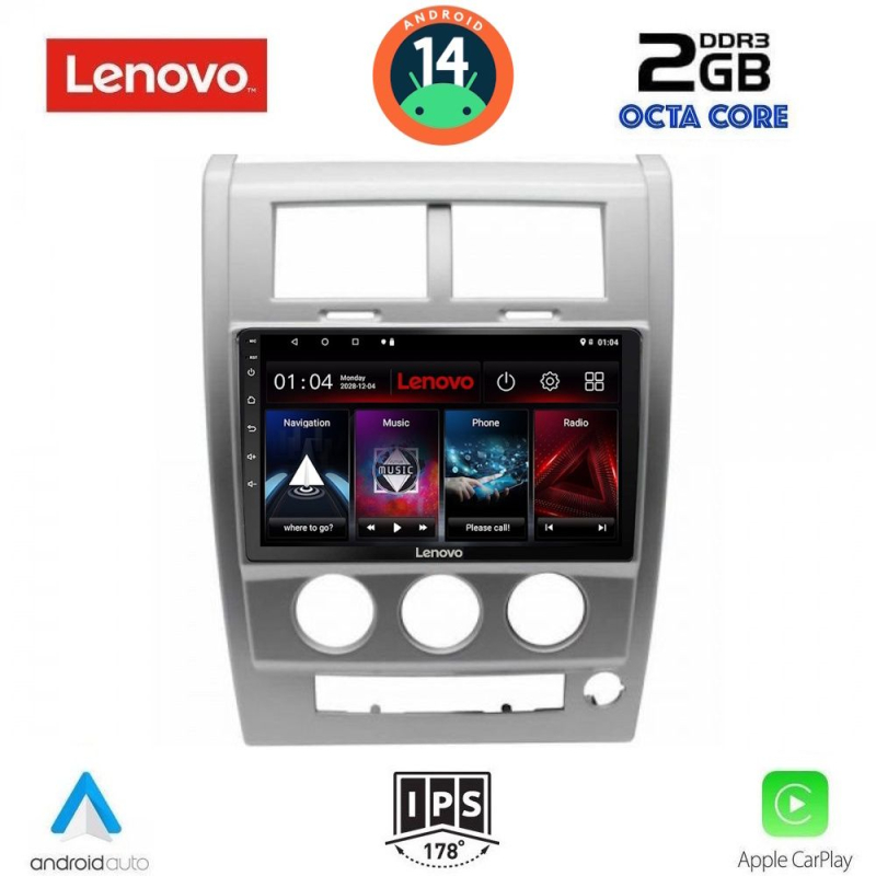 LENOVO LVF 5270_CPA (10inc) MULTIMEDIA TABLET for JEEP CHEROKEE – LIBERTY mod. 2007-2014