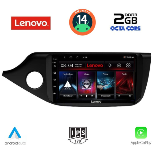LENOVO LVF 5302_CPA (9inc) MULTIMEDIA TABLET for KIA CEED  mod. 2012-2018