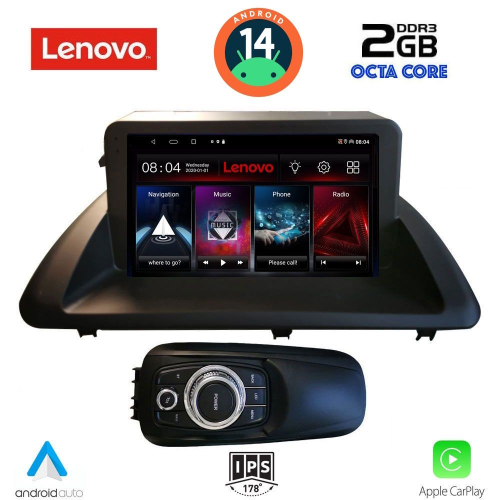 LENOVO LVF 5340_CPA (9inc) MULTIMEDIA TABLET for LEXUS CT 200 mod. 2011-2020