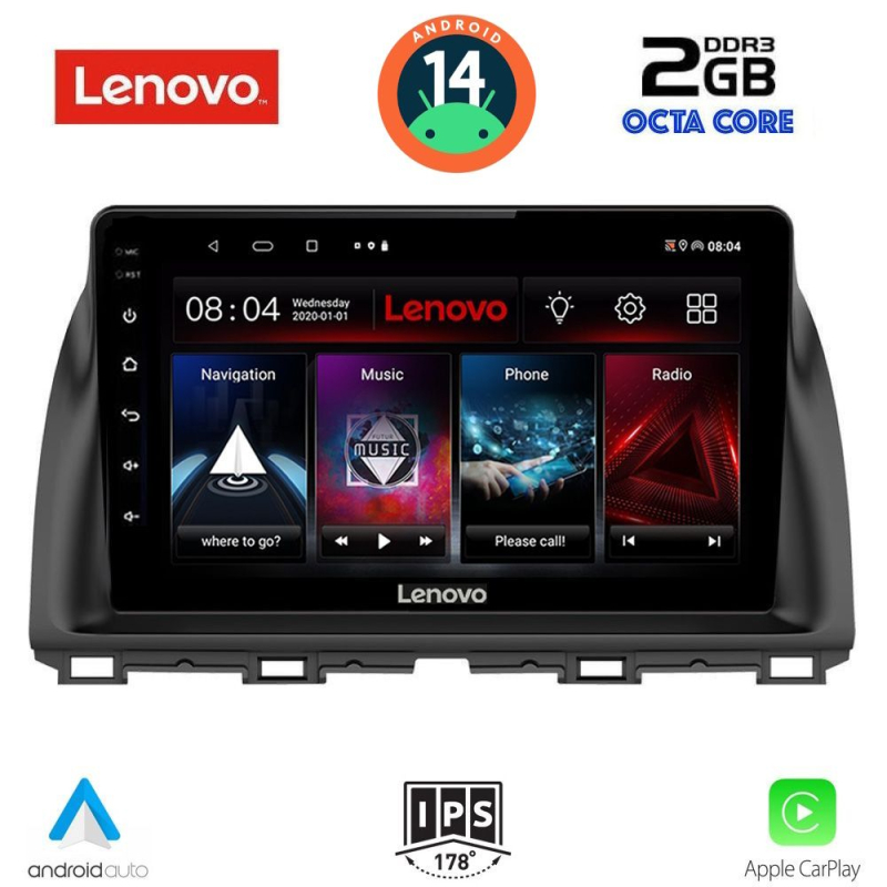 LENOVO LVF 5380_CPA (10inc) MULTIMEDIA TABLET for MAZDA CX5 mod. 2013-2017 LENOVO LVF 5380_CPA (10inc) MULTIMEDIA TABLET for MAZDA CX5 mod. 2013-2017