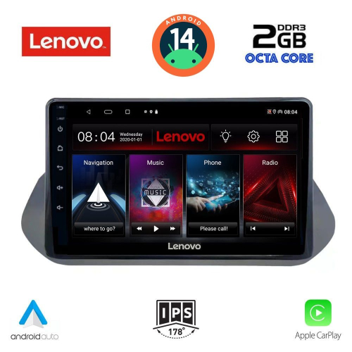 LENOVO LVF 5469_CPA (10inc) MULTIMEDIA TABLET for NISSAN QASHQAI mod. 2021&gt;