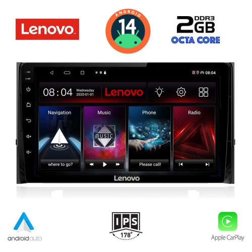LENOVO LVF 5584_CPA (10inc) MULTIMEDIA TABLET for SKODA KAROQ - KODIAQ mod. 2016&gt;