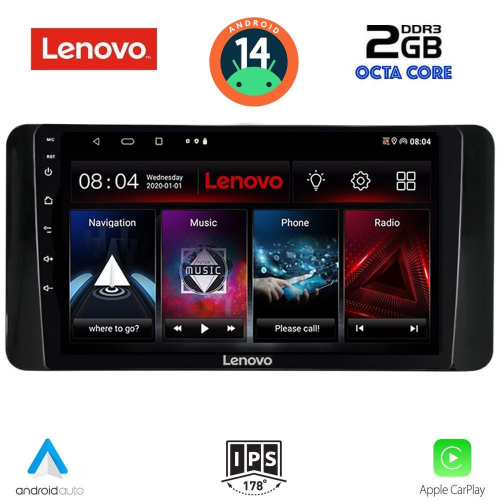LENOVO LVF 5586_CPA (10inc) MULTIMEDIA TABLET for SKODA KAMIQ mod. 2018&gt;