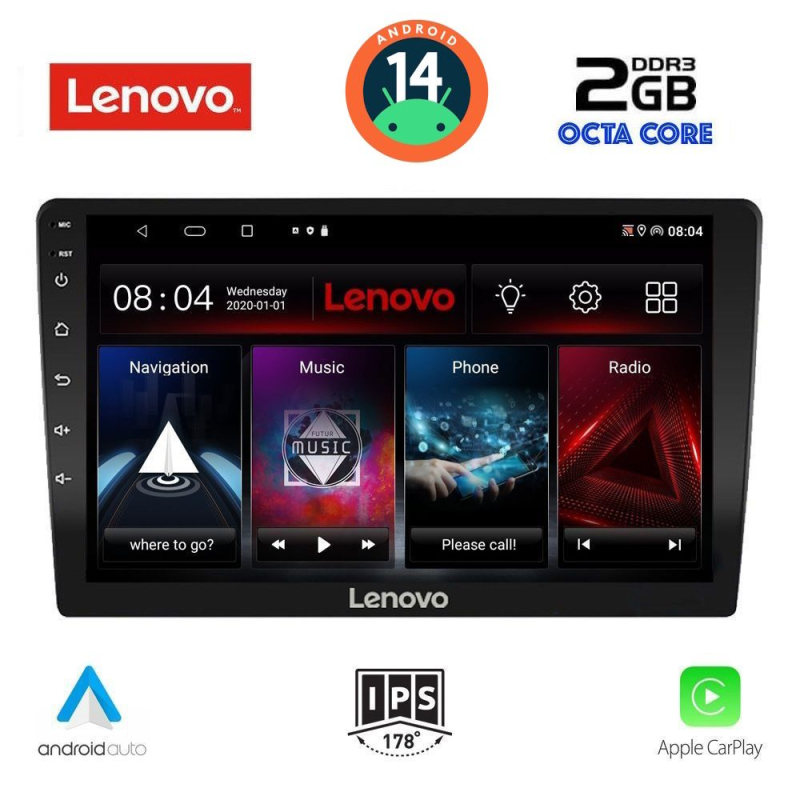 LENOVO LVF 5909_CPA (9" SLIM) 4G SIM MULTIMEDIA TABLET