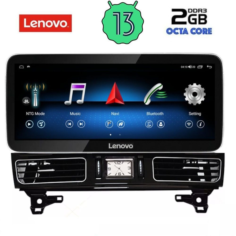 LENOVO LVF 12997_CPA (12.3inc) (NTG 4.5) MULTIMEDIA SYSTEM for MERCEDES ML (W166) mod. 2011-2019 LENOVO LVF 12997_CPA (12.3inc) (NTG 4.5) MULTIMEDIA SYSTEM for MERCEDES ML (W166) mod. 2011-2019
