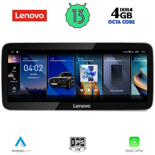 LENOVO LVG 14347_CPA (12.3inc) MULTIMEDIA SYSTEM for LEXUS RX mod. 2016-2019