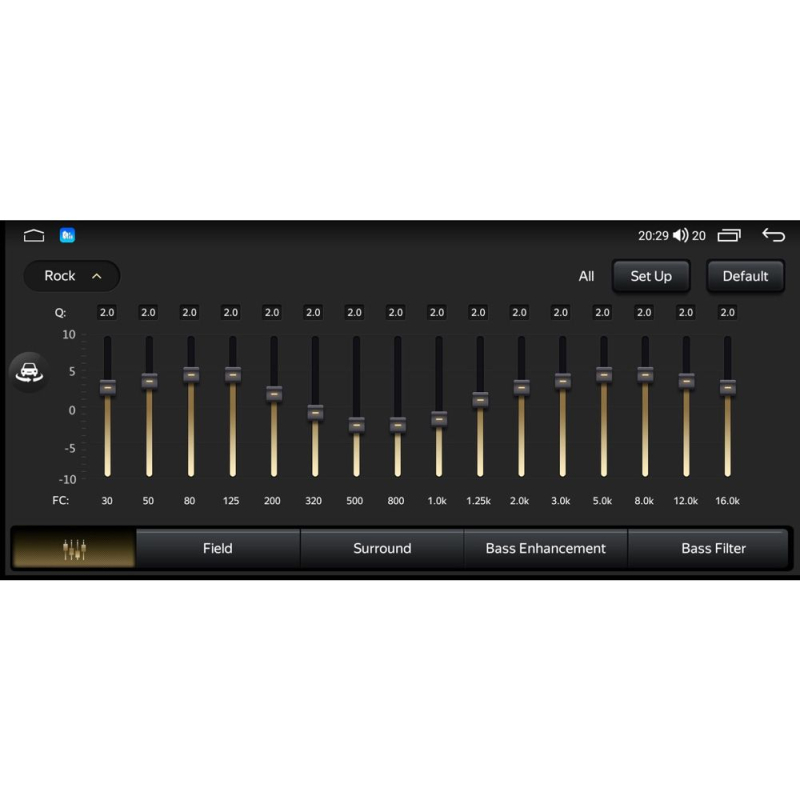 LENOVO LVG 13927_CPA (10.33inc) MULTIMEDIA SYSTEM for AUDI A6 mod. 2016-2018 LENOVO LVG 13927_CPA (10.33inc) MULTIMEDIA SYSTEM for AUDI A6 mod. 2016-2018