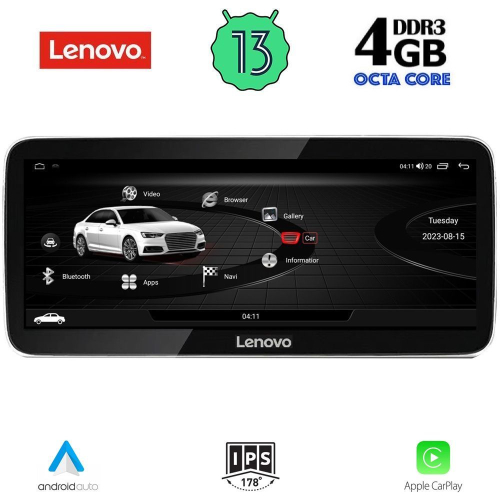 LENOVO LVG 14993A_CPA (12.3inc) (NTG 4.0) MULTIMEDIA SYSTEM for MERCEDES E (C207) mod. 2009-2011