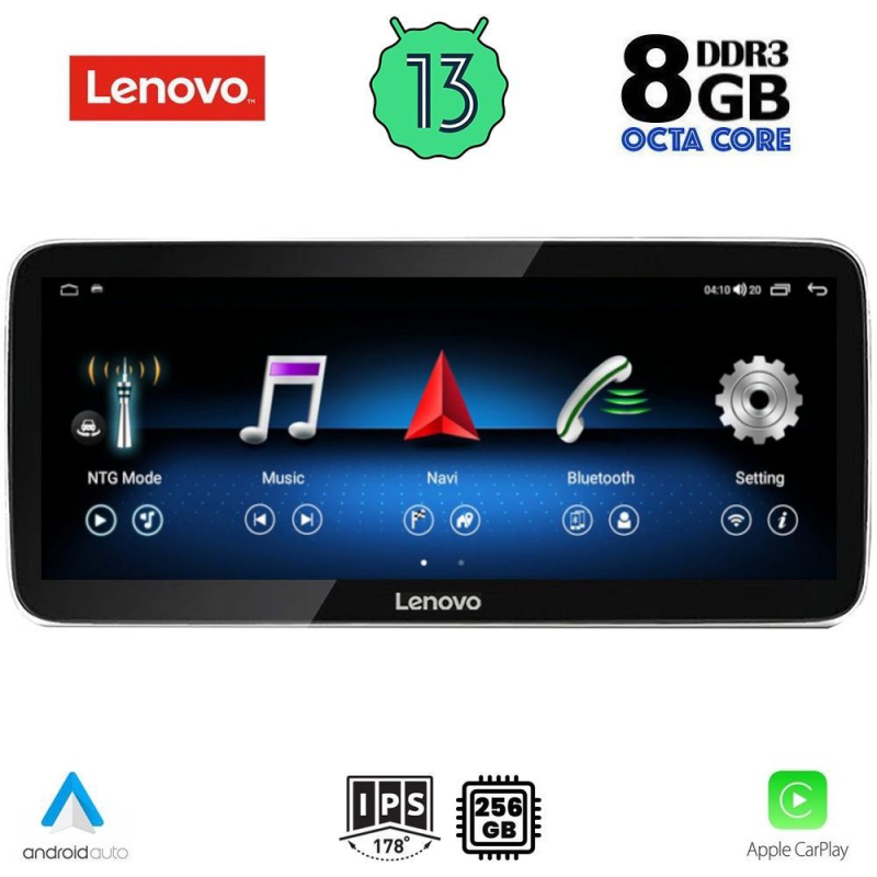 LENOVO LVK 19983B_CPA (12.3inc) (NTG 5.0) MULTIMEDIA SYSTEM for MERCEDES B mod. 2016-2019 LENOVO LVK 19983B_CPA (12.3inc) (NTG 5.0) MULTIMEDIA SYSTEM for MERCEDES B mod. 2016-2019