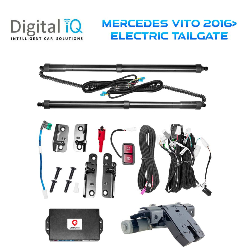 DIGITAL IQ ELECTRIC TAILGATE 6029T MERCEDES VITO mod. 2016&gt;