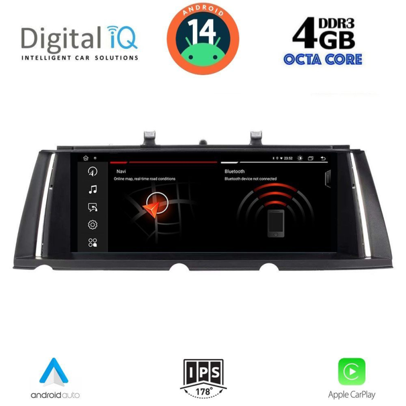 DIGITAL IQ MSG 15963_CPA (10.25") (CIC) MULTIMEDIA SYSTEM for BMW S.7 (F01-F02) mod. 2009-2012 DIGITAL IQ MSG 15963_CPA (10.25") (CIC) MULTIMEDIA SYSTEM for BMW S.7 (F01-F02) mod. 2009-2012
