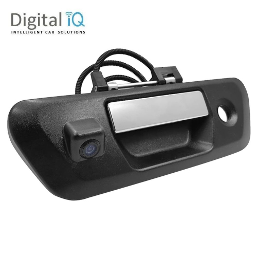 DIGITAL IQ CAMERA NISSAN_12 (AHD-NTSC) HANDLE CAMERA for NISSAN NAVARA mod. 2016&gt;