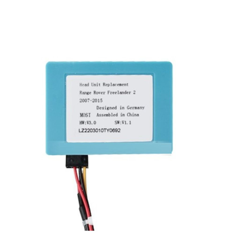 DIGITAL IQ LR OPTICAL_20 INTERFACE for LAND ROVER - RANGE ROVER DIGITAL IQ LR OPTICAL_20 INTERFACE for LAND ROVER - RANGE ROVER