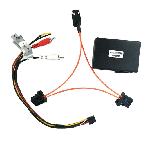DIGITAL IQ OPTICAL_3 INTERFACE for AUDI (2G MMI)