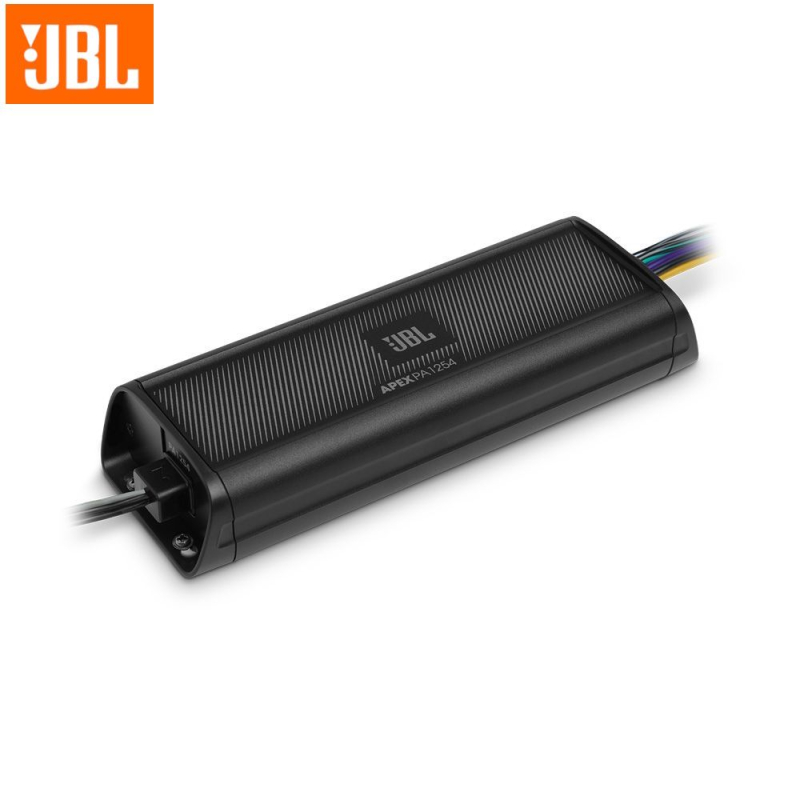 JBL APEX PA 1254 (4-Channel Amplifier - 4x75Watt RMS) JBL APEX PA 1254 (4-Channel Amplifier - 4x75Watt RMS)