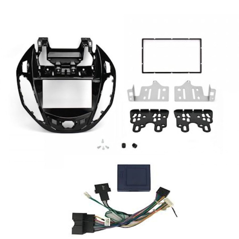 DIGITAL IQ FRAME FORD B-MAX