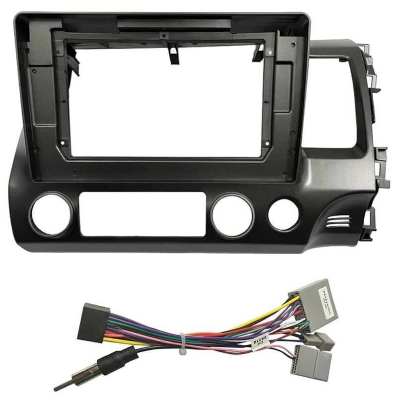 DIGITAL IQ FRAME 10inc HD CIVIC 4Doors 2006-2012 (R188) RHD DIGITAL IQ FRAME 10inc HD CIVIC 4Doors 2006-2012 (R188) RHD