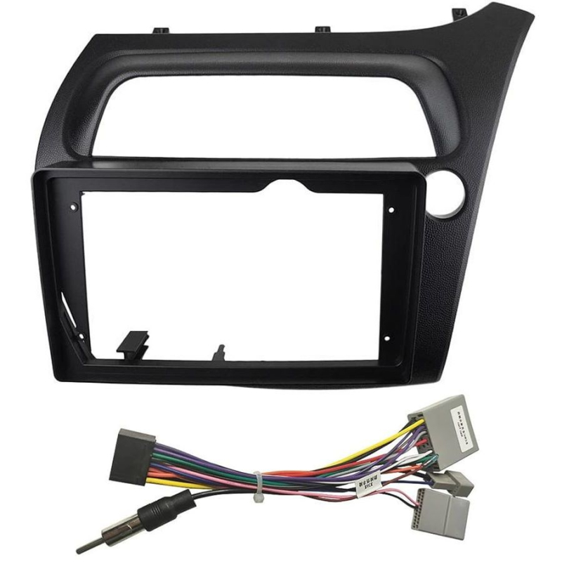 DIGITAL IQ FRAME 9inc HD CIVIC 3D-5D 2006-2012 (R189) RHD DIGITAL IQ FRAME 9inc HD CIVIC 3D-5D 2006-2012 (R189) RHD