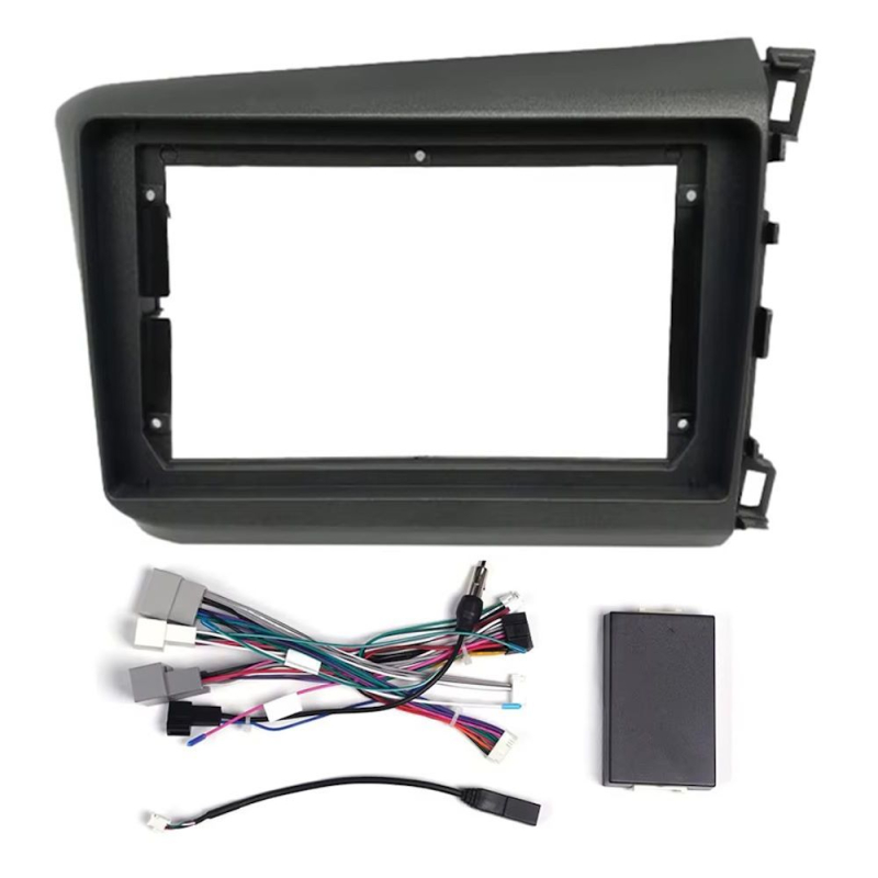 DIGITAL IQ FRAME 9inc HD CIVIC 4Doors 2012-2016 (R1904D) RHD DIGITAL IQ FRAME 9inc HD CIVIC 4Doors 2012-2016 (R1904D) RHD