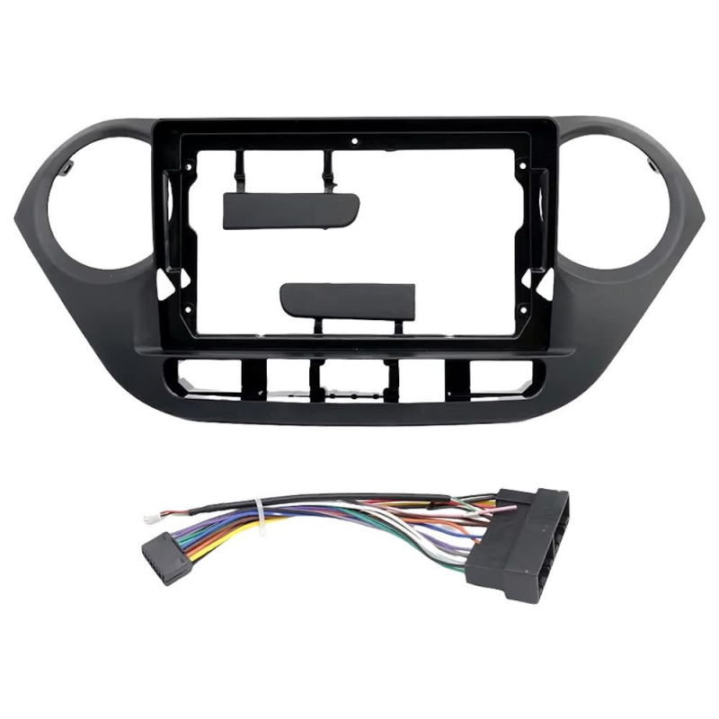 DIGITAL IQ FRAME 9inc HY i10 2014-2020 (R224) RHD DIGITAL IQ FRAME 9inc HY i10 2014-2020 (R224) RHD