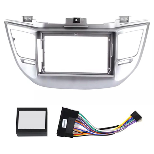 DIGITAL IQ FRAME 9inc HY TUCSON 2015-2019 (R243) RHD