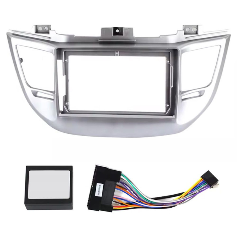 DIGITAL IQ FRAME 9inc HY TUCSON 2015-2019 (R243) RHD DIGITAL IQ FRAME 9inc HY TUCSON 2015-2019 (R243) RHD