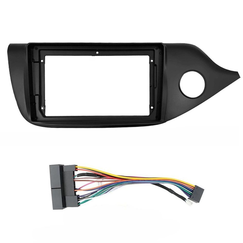 DIGITAL IQ FRAME 9inc KIA CEED 2012-2018 (R302) RHD DIGITAL IQ FRAME 9inc KIA CEED 2012-2018 (R302) RHD