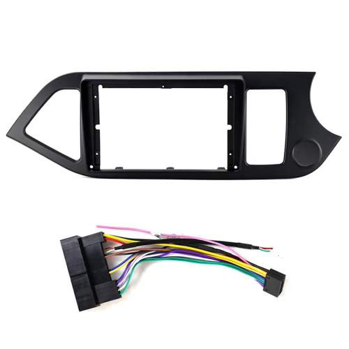 DIGITAL IQ FRAME 9inc KIA PICANTO 2011-2017 (R308) RHD
