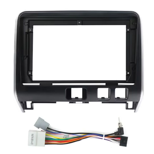 DIGITAL IQ FRAME 10inc NS SERENA 2016&gt; (R471) RHD