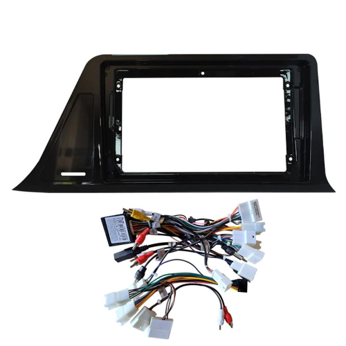 DIGITAL IQ FRAME 9inc TY CH-R 2017&gt; (R709) RHD