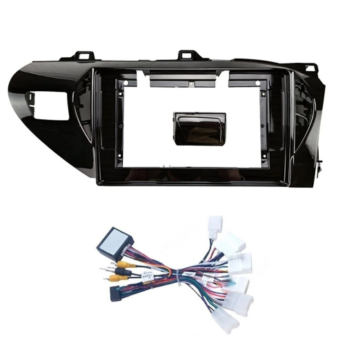 DIGITAL IQ FRAME 10inc TY HILUX 2016&gt; (R721) RHD