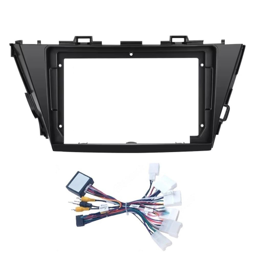 DIGITAL IQ FRAME 9inc TY PRIUS 2013&gt; (R727) RHD