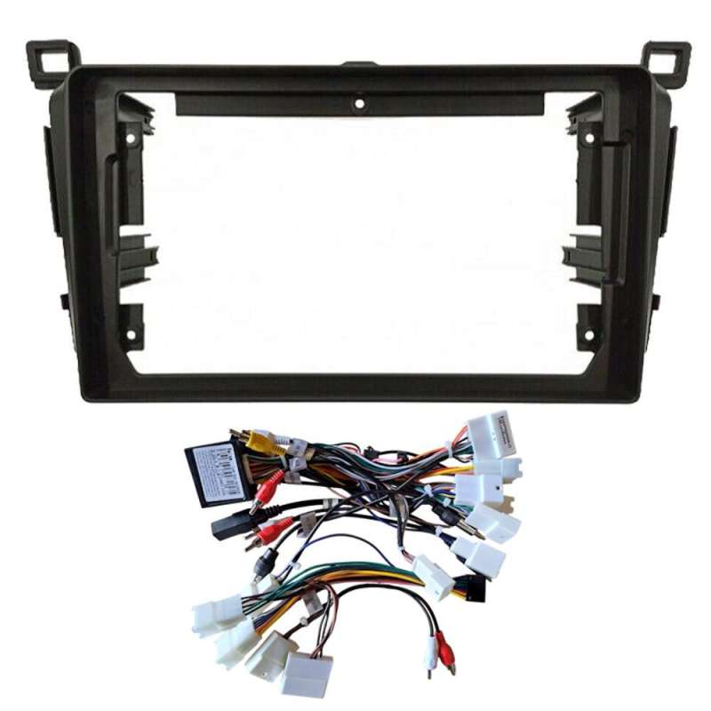DIGITAL IQ FRAME 9inc TY RAV 4 2013-2019 (R733) RHD DIGITAL IQ FRAME 9inc TY RAV 4 2013-2019 (R733) RHD