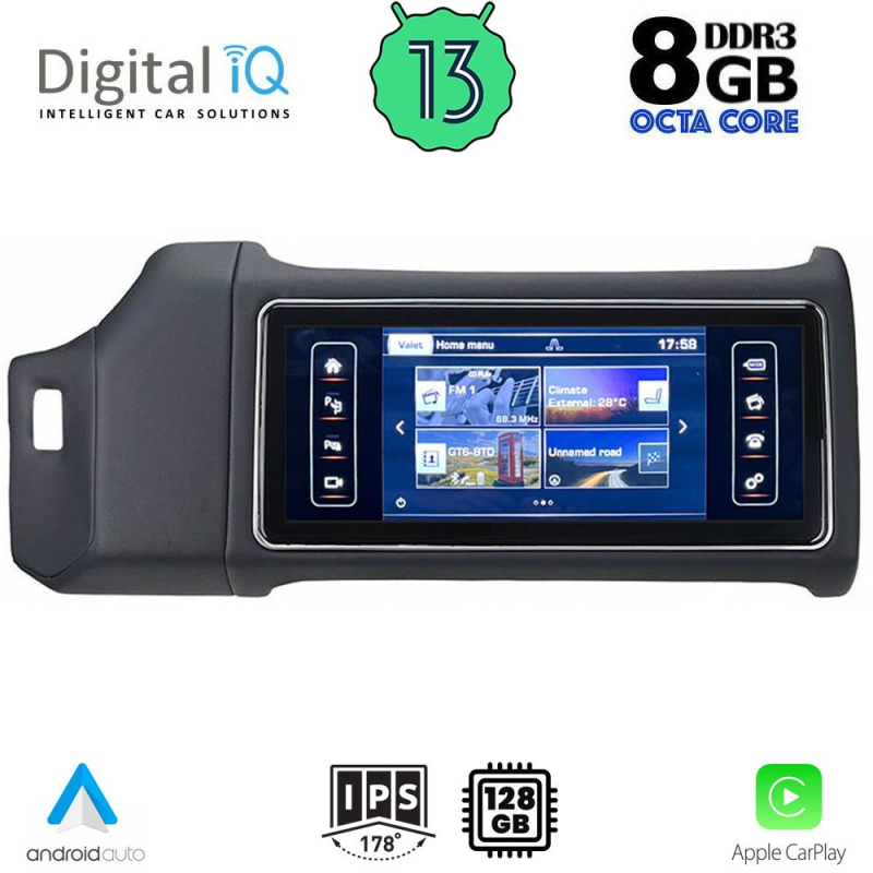 DIGITAL IQ FZ 3021 (12.3inc) MULTIMEDIA SYSTEM for RANGE ROVER L405 mod. 2013-2017 with BOSCH System DIGITAL IQ FZ 3021 (12.3inc) MULTIMEDIA SYSTEM for RANGE ROVER L405 mod. 2013-2017 with BOSCH System