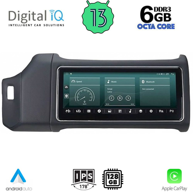 DIGITAL IQ FZ 3012 (12.3inc) MULTIMEDIA SYSTEM for RANGE ROVER L405 mod. 2013-2017 DIGITAL IQ FZ 3012 (12.3inc) MULTIMEDIA SYSTEM for RANGE ROVER L405 mod. 2013-2017